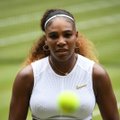 FOTO | Serena Williams välgutas moeajakirja kaanel kannikat