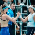"Matšpalli" podcast | Kummardus Eesti tennisepublikule ja põnev uudis meie kolmanda reketi Jelena Malõgina kohta