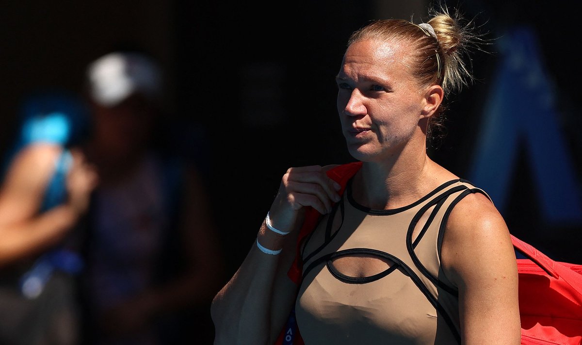Kaia Kanepi
