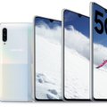 Samsung toob 5G ka esimesesse keskklassi telefoni