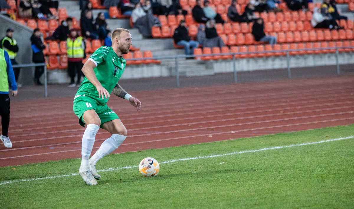 Tallinna Levadia kindlustas nädalavahetusel klubi 11. Eesti meistritiitli.