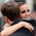 Emma Watson kolis oma "paha poisiga" kokku