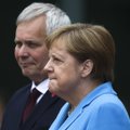 ВИДЕО | Меркель в третий раз за месяц стало плохо на публичном мероприятии