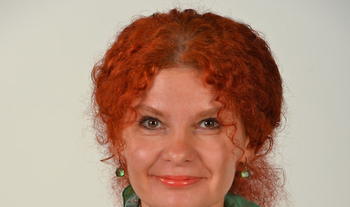 Ekspress Grupi juhatuse esimees Mari-Liis Rüütsalu