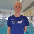 Teine Eesti ujuja täitis Tokyo paraolümpiamängude A-normatiivi