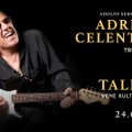 В Таллинне пройдет концерт Adriano Celentano Tribute Show во главе с Адольфо Себастьяни