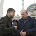 Кадыров: я гражданин России, у меня есть право баллотироваться в президенты