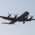 Kolm Vene sõjalennukit sisenes Rootsi õhuruumi