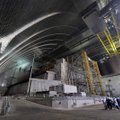 Tšornobõli reaktori vana sarkofaag lammutatakse