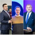 ОБЗОР | Именно эти три политика проиграли выборы в Таллинне — все по разным причинам