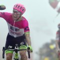 VIDEO | Kanadalane teenis Vueltal elu suurima võidu