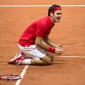 Huvitav hobi: Brasiilia ärimees kogub Roger Federeri kantud tosse