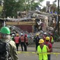 VIDEO | Mehhikot tabas taas tugev maavärin