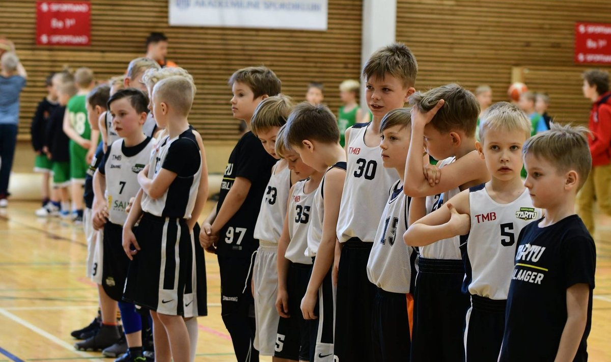 Tartu Basket Cup 2018