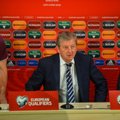 VIDEO: Inglaste peatreener Roy Hodgson: Meil on Eesti suhtes palju austust