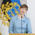 President Kersti Kaljulaid: sellesse fondi paneksin kohe oma raha