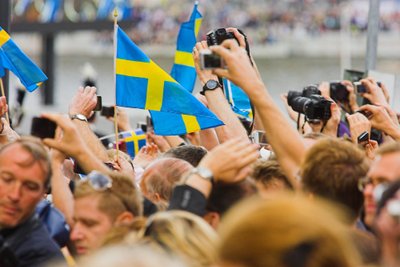 Rootsi publik.