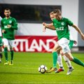 Eesti U-23 jalgpallimeeskond alistas Inglismaa C-koondise