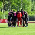 KUULA | „Jalgpallistuudio“: Nõmme Kalju jätkab võimsalt, Atalanta rikkus Leverkuseni ideaalse saldo ja suurliigade kokkuvõte  