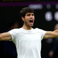Maailma esireket jõudis Wimbledonis finaali, ees ootab taaskohtumine Djokoviciga