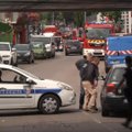 FOTOD ja VIDEO: Prantsusmaal võtsid relvastatud mehed kirikus pantvange, preester tapeti