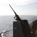 Mereväe sõjalaevad osalevad Soome laskeharjutustel
