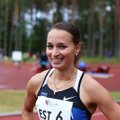 ФОТО: Ксения Балта вернулась на беговую дорожку