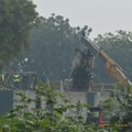 VIDEO: Lennuõnnetuses Delhi lennuvälja lähedal hukkus kümme inimest
