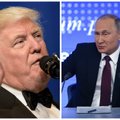 Пресса США: ударив по Сирии, Трамп ставит крест на дружбе с Путиным