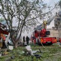 OTSEBLOGI | Venemaa teatas 19 drooni hävitamisest Musta mere ja Krimmi kohal. Ukrainat tabas massiline raketirünnak