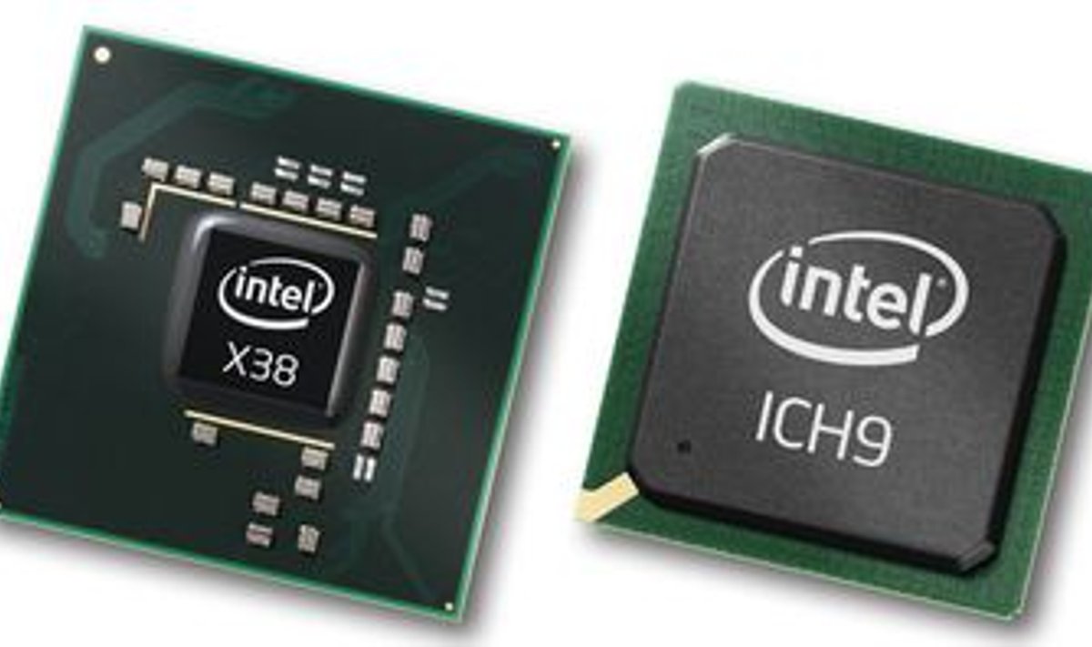 Uus Inteli kiibistik