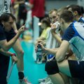 Eesti võrkpallikoondis teenis Euroopa liigas üheksanda järjestikuse võidu