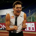 VIDEO | Armand Duplantis püstitas teivashüppes järjekordse maailmarekordi, Rasmus Mägi tegi enda hooaja parima jooksu