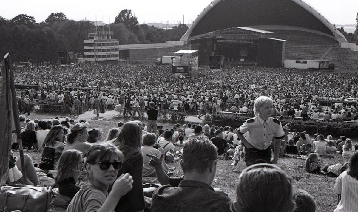 „Rock Summer 25” loodab piletimüügis vaid nende nostalgiale, kes näiteks 1992. aastal Tallinna lauluväljakul festivali nautisid. Ühtegi esinejat korraldajatel ette näidata pole.  
