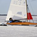 Eesti jääpurjetajad said maailmameistrivõistlustel kolm kulda