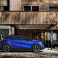 VIDEO ja FOTOD | Renault esitles uut Capturit