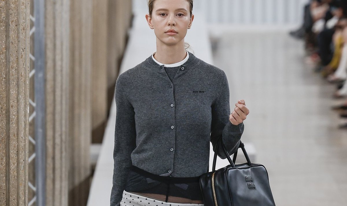 Miu Miu - Runway - Fall/Winter 2023-2024 Paris Fashion Week