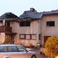 FOTOD SÜNDMUSKOHALT | Viimsis hukkus öises tulekahjus inimene