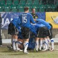 Eesti jalgpallikoondis kohtub Lillekülas täpselt viieaastase vaheaja järel Serbiaga