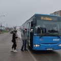 Коллапс на автобусной линии Нарва–Нарва-Йыэсуу заставляет местные власти задуматься о возможностях отказа от бесплатного транспорта