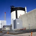 Rootsi tuumajaamas põhjustas tulekahju maha unustatud tolmuimeja