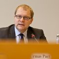 Paet: internetivabaduste eest seismine on Eesti välispoliitika oluline osa