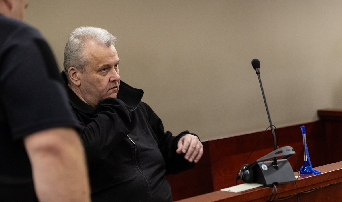 Oleg Zhernaki kohtuistung