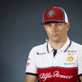 Endine kolleeg Kimi Räikkönenist: kui oleksin temaga esimesel aastal kokku puutunud, oleks minu karjäär pooleli jäänud