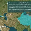 KAART | President Kaljulaidi ootab järgmisel dekaadil mitu välisvisiiti: ees on sõit Gruusiasse, Lätti, Ukrainasse ja Hiina