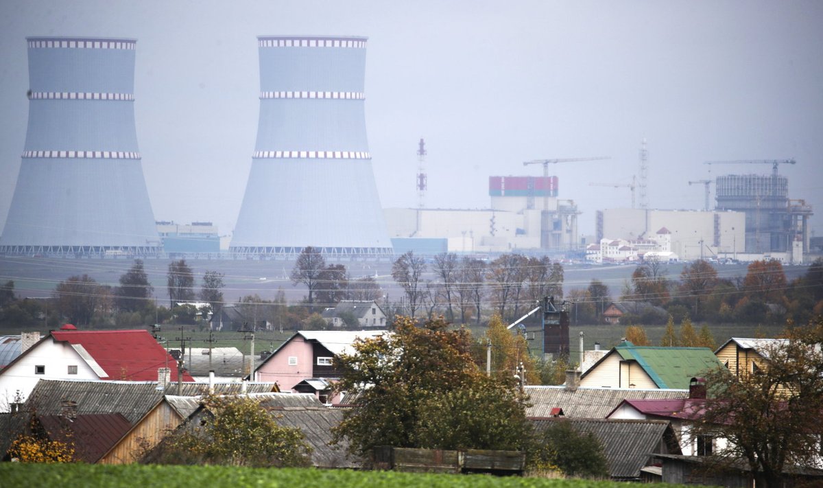 Astravetsi tuumajaam
