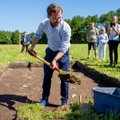 Norra arheoloogid asusid üle sajandi esimest viikingilaeva välja kaevama