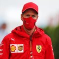 Sebastian Vettel iga hinna eest uut lepingut jahtima ei hakka