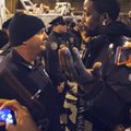 FOTOD ja VIDEO: Veel ühele politseinikule tapmise eest süüdistuse esitamata jätmine kutsus New Yorgis taas esile rahva viha
