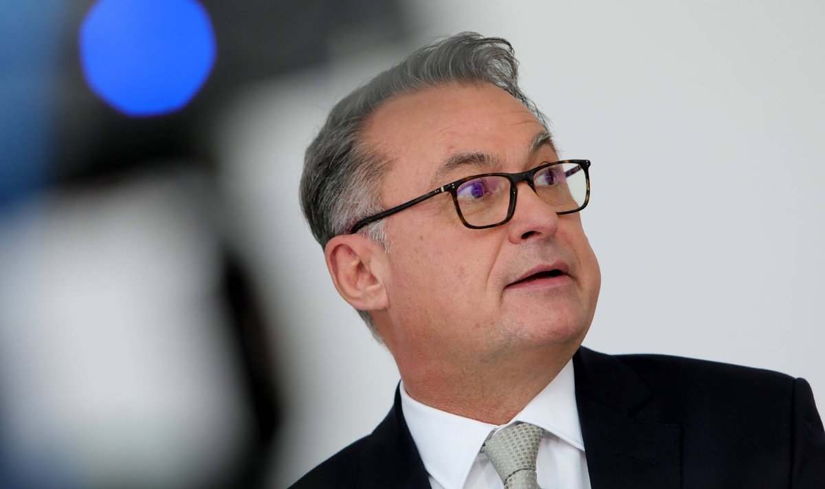 Saksamaa keskpanga president Joachim Nagel pooldab veel mitut EKP intressitõstet.